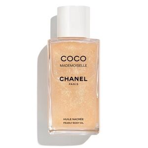 CHANEL - Coco Mademoiselle Pearly Body Oil